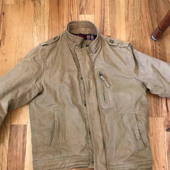 american eagle technical outerwear